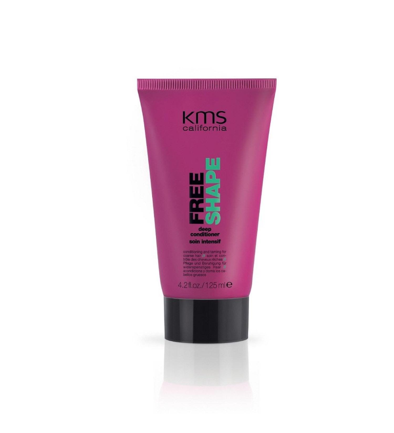 KMS California Free Shape Deep Conditioner Old Pack 125ml