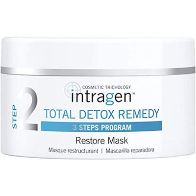 Intragen Total Detox Remedy Restore Mask 200ml