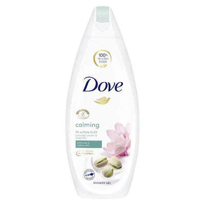 Dove Pistachio Cream And Magnolia Body Wash 250ml