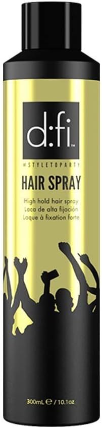 DFI High Hold Hairspray 300ml