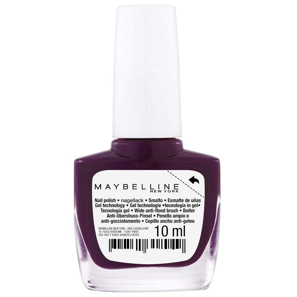 Maybelline Super Stay 7 Days Gel Nail Color 10ml