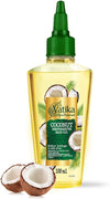 Dabur Vatika Afro Naturals Coconut Restorative Hair Oil 100ml