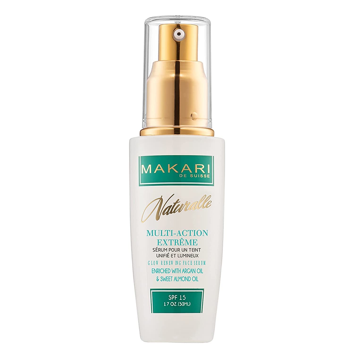 Makari Naturalle Multi Action Extreme Lightening Serum 50ml