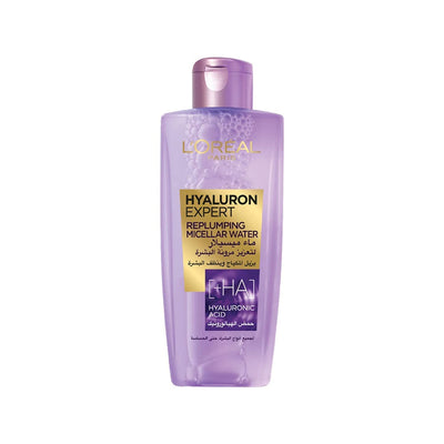 Loreal Hyaluron Expert Replumping Micellar Water 200ml