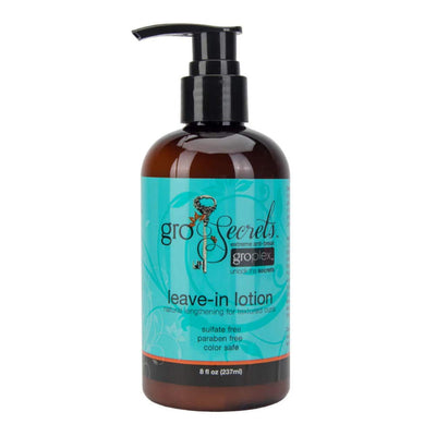 Gro Secrets Leave In Lotion 237ml