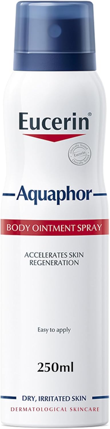 Eucerin Aquaphor Body Ointment Spray 250ml