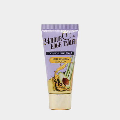 EBIN 24 Hour Extreme Firm Hold Lemongrass And Avocado Edge Tamer 40ml