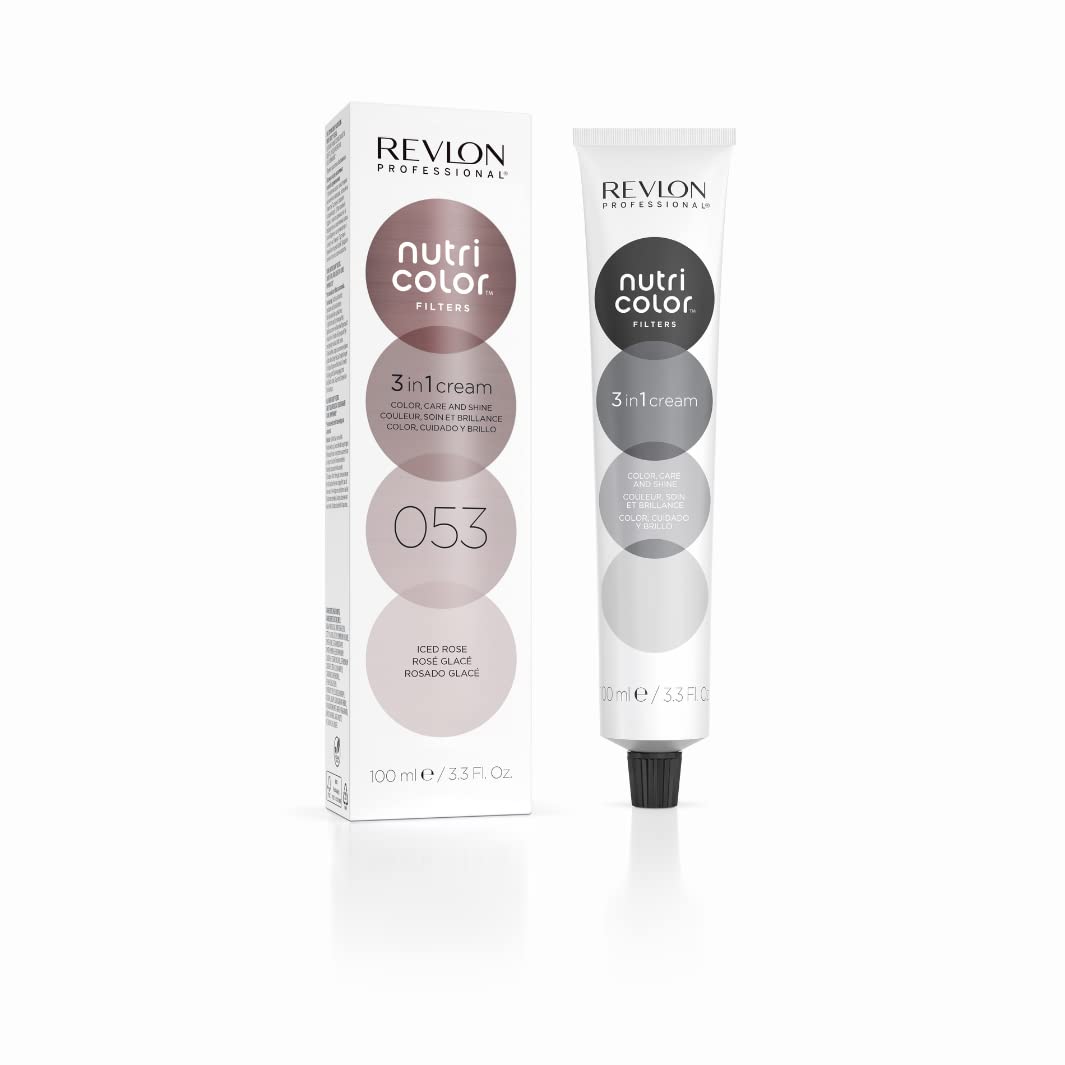 Revlon Nutri Color 3 In 1 Color Creme Tube 100ml