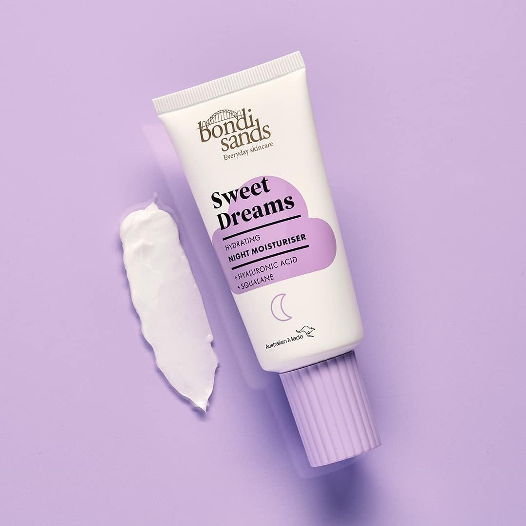 Bondi Sands Sweet Dreams Hydrating Night Moisturiser 50ml