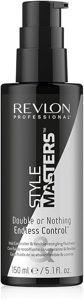 Revlon Style Masters Double Or Nothing Endless Control 150ml