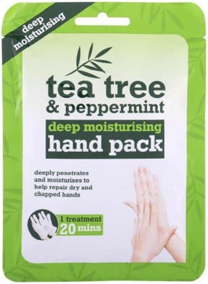Xpel Body Care Tea Tree And Peppermint Hand Pack 30ml
