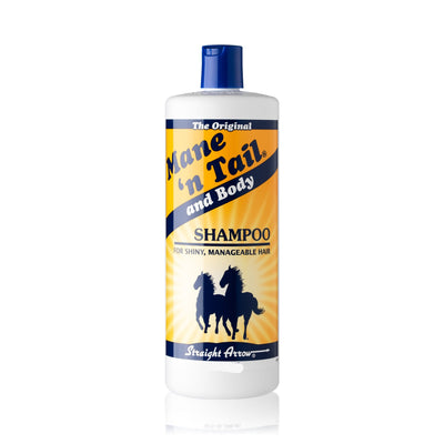 Mane N Tail And Body Shampoo For Shiny Manageable Hair 355ml / 800ml