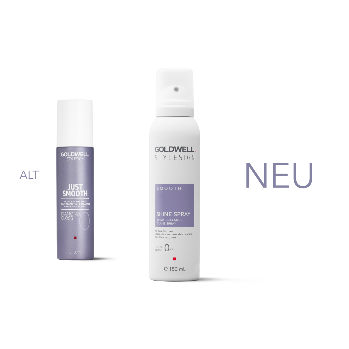 Goldwell Style Sign Smooth Shine Spray 75ml / 150ml