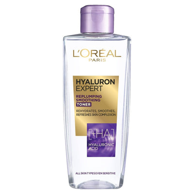 Loreal Hyaluron Expert Replumping Toner 200ml