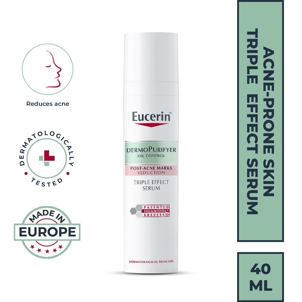 Eucerin Dermopurifyer Oil Control Triple Effect Serum 40ml
