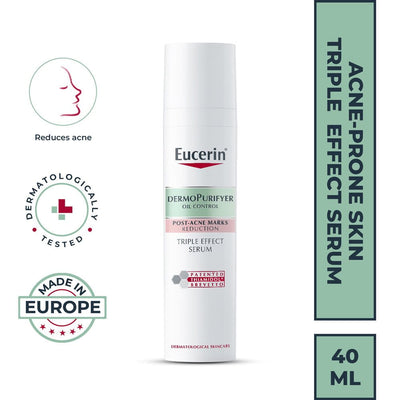 Eucerin Dermopurifyer Oil Control Triple Effect Serum 40ml