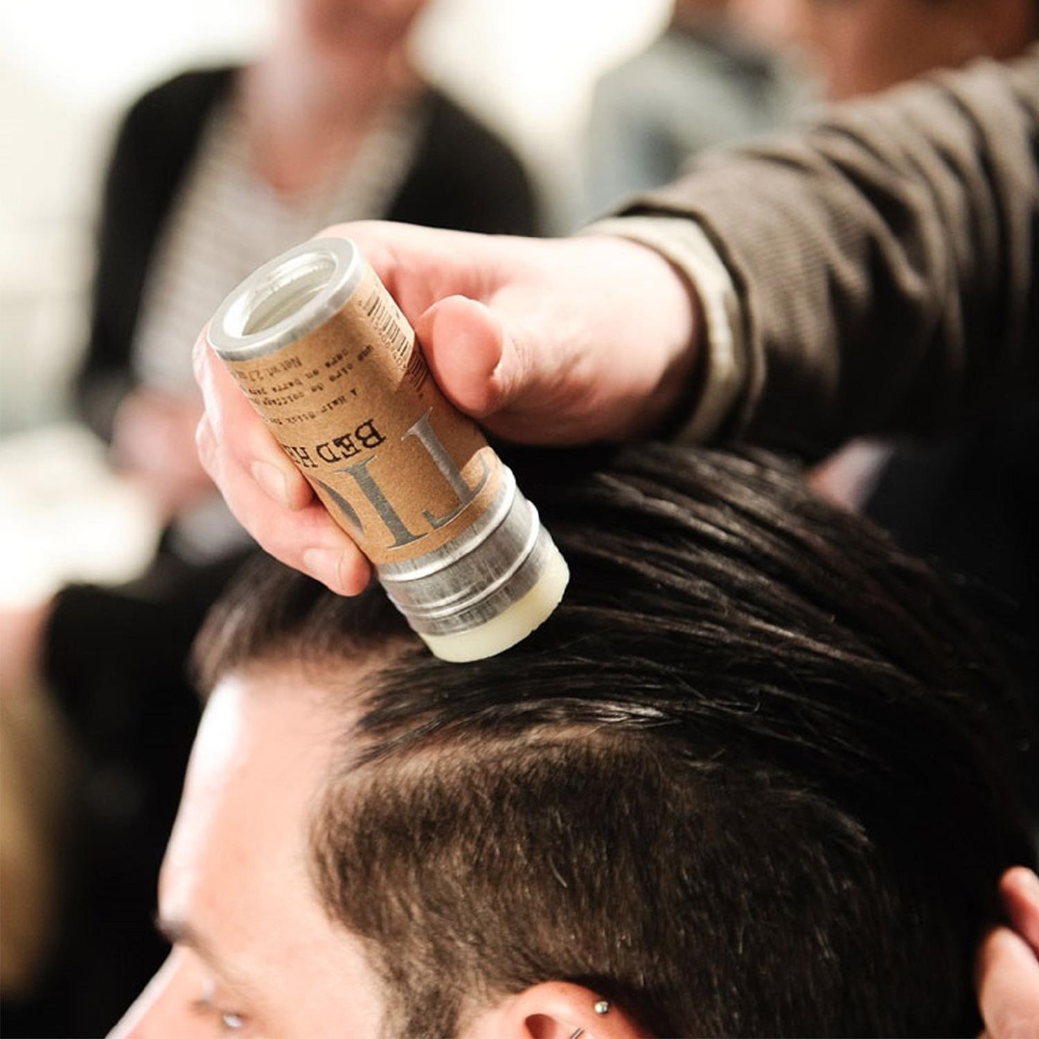 Bed Head by TIGI for Mens Hair Wax Stick for Strong Hold 73g