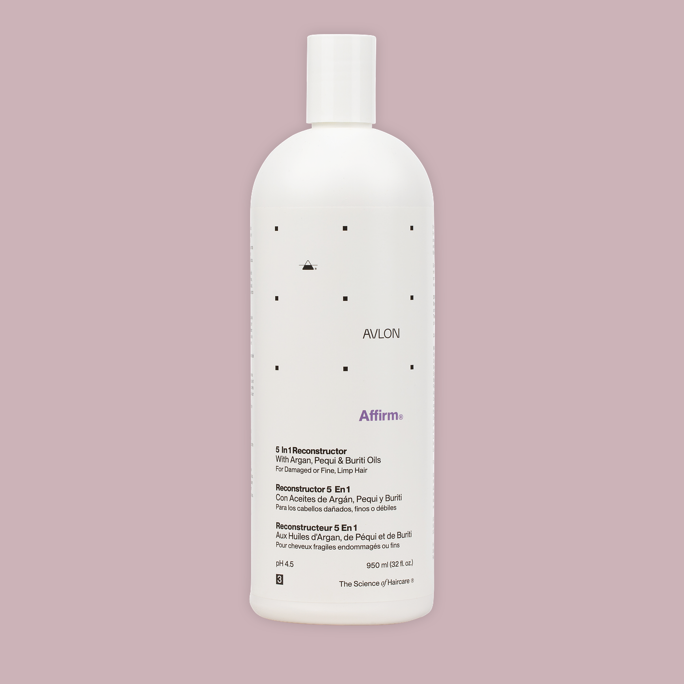 Avlon Affirm 5 In 1 Reconstructor 475ml / 950ml