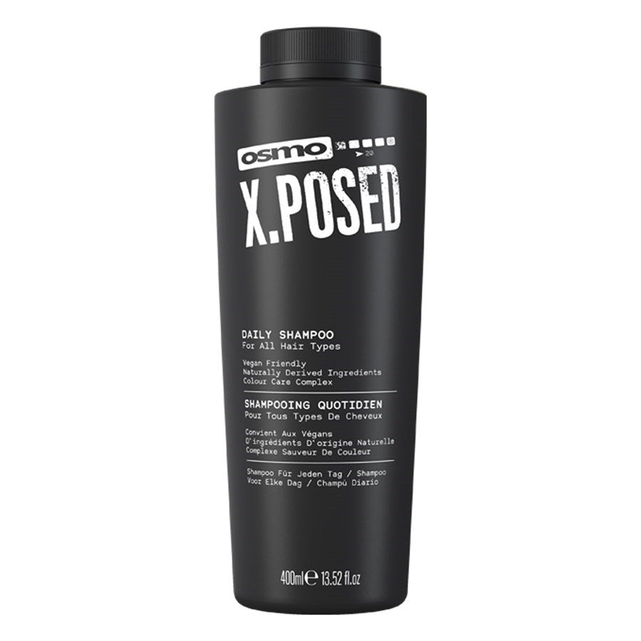 Osmo X Posed Daily Shampoo 400ml