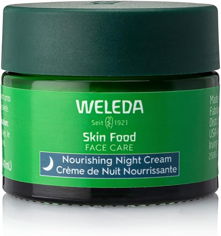 Weleda Skin Food Face Care Nourishing Night Cream 40ml
