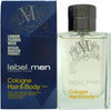 Mascolo Group Label Men Cologne Hair And Body 75ml