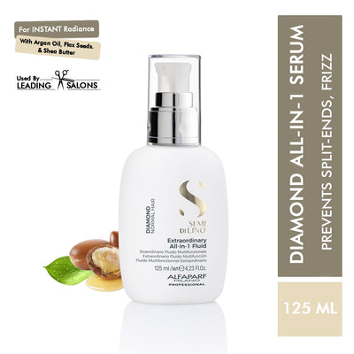 Alfaparf Milano Semi Dilino Diamond Normal Hair Extraordinary All In1 Fluid 125ml