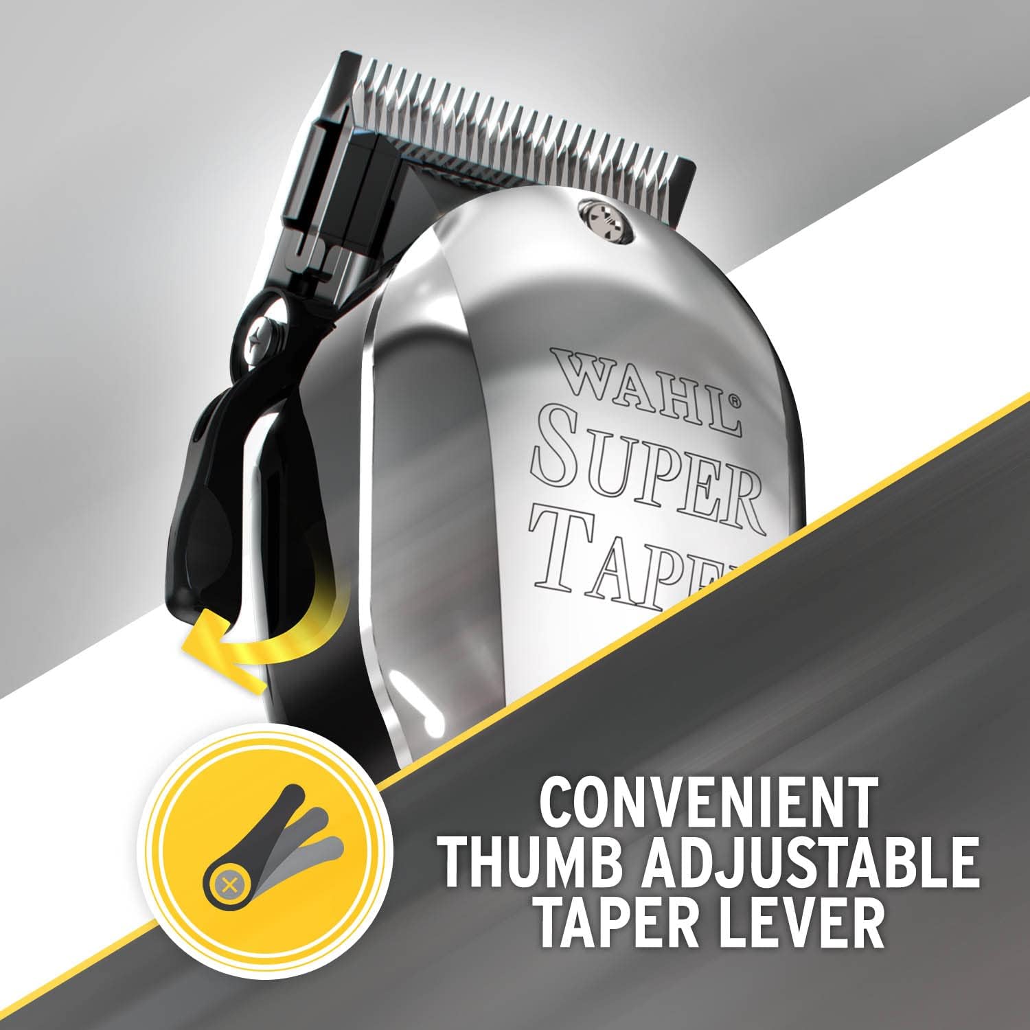 Wahl Super Taper Corded Clipper 5000V