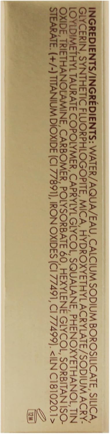 STILA Glitter And Glow Liquid Eye Shadow Rockin Rose 4.5ml