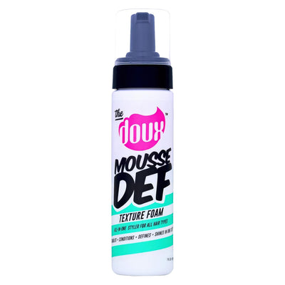 The Doux Mousse Def Texture Foam 100ml / 207ml