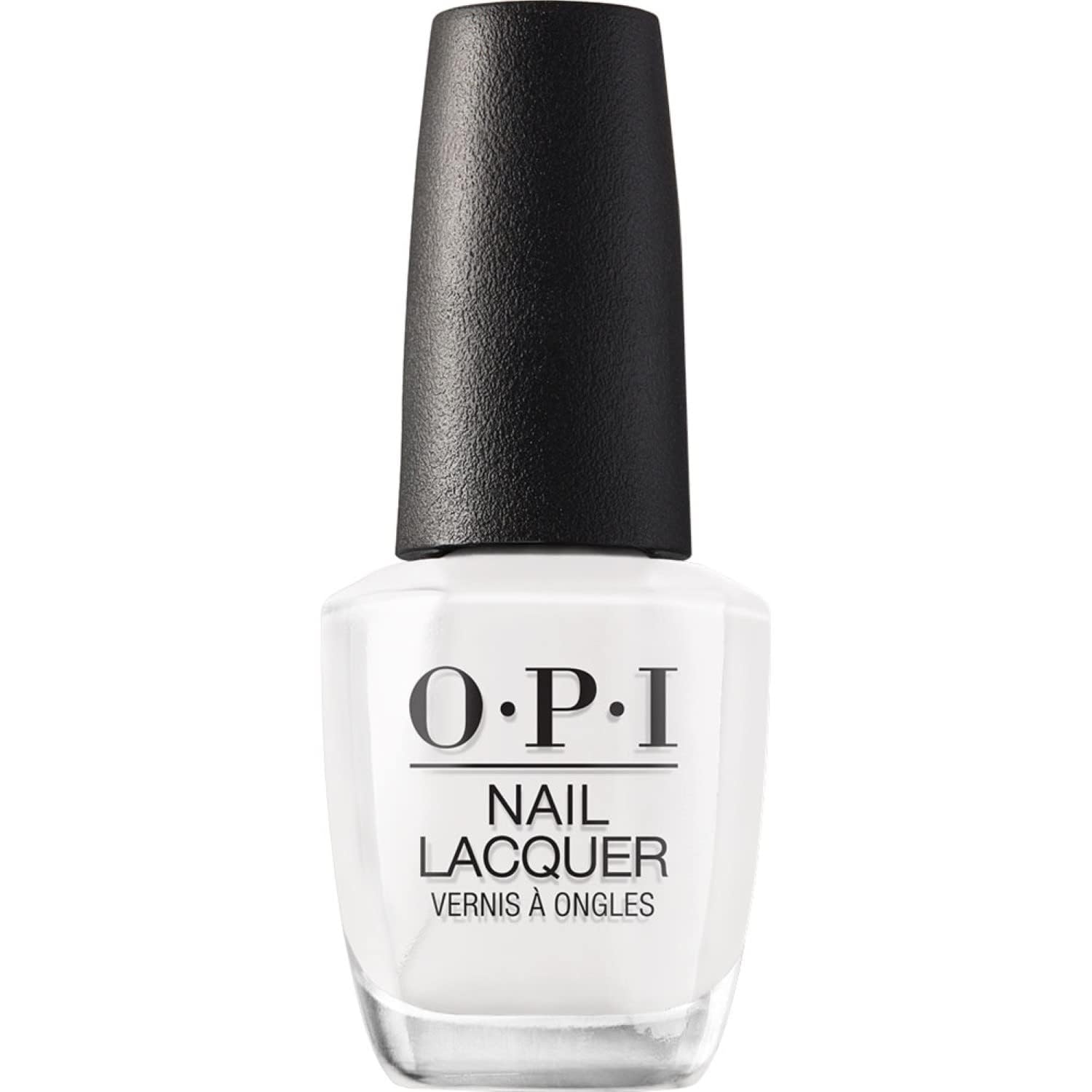 OPI Nail Lacquer Alpine Snow 0.5 Oz