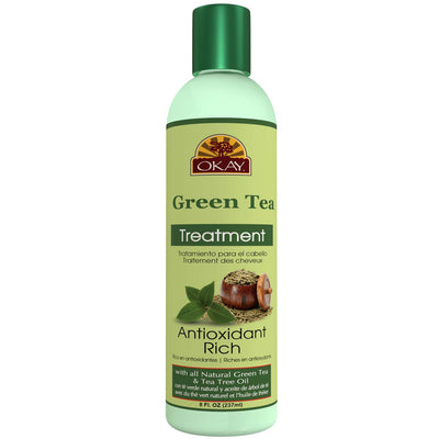 OKAY Nourishing Antioxidant Rich Green Tea Treatment 237ml