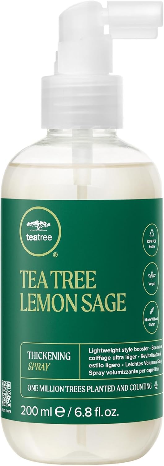 Paul Mitchell Lemon Sage Thickening Spray 200ml