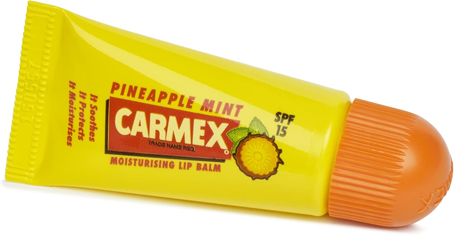 Carma Laboratories Carmex Minis Lip Balm Trio Pack