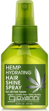 Giovanni Hemp Hydrating Hair Shine Spray 127ml