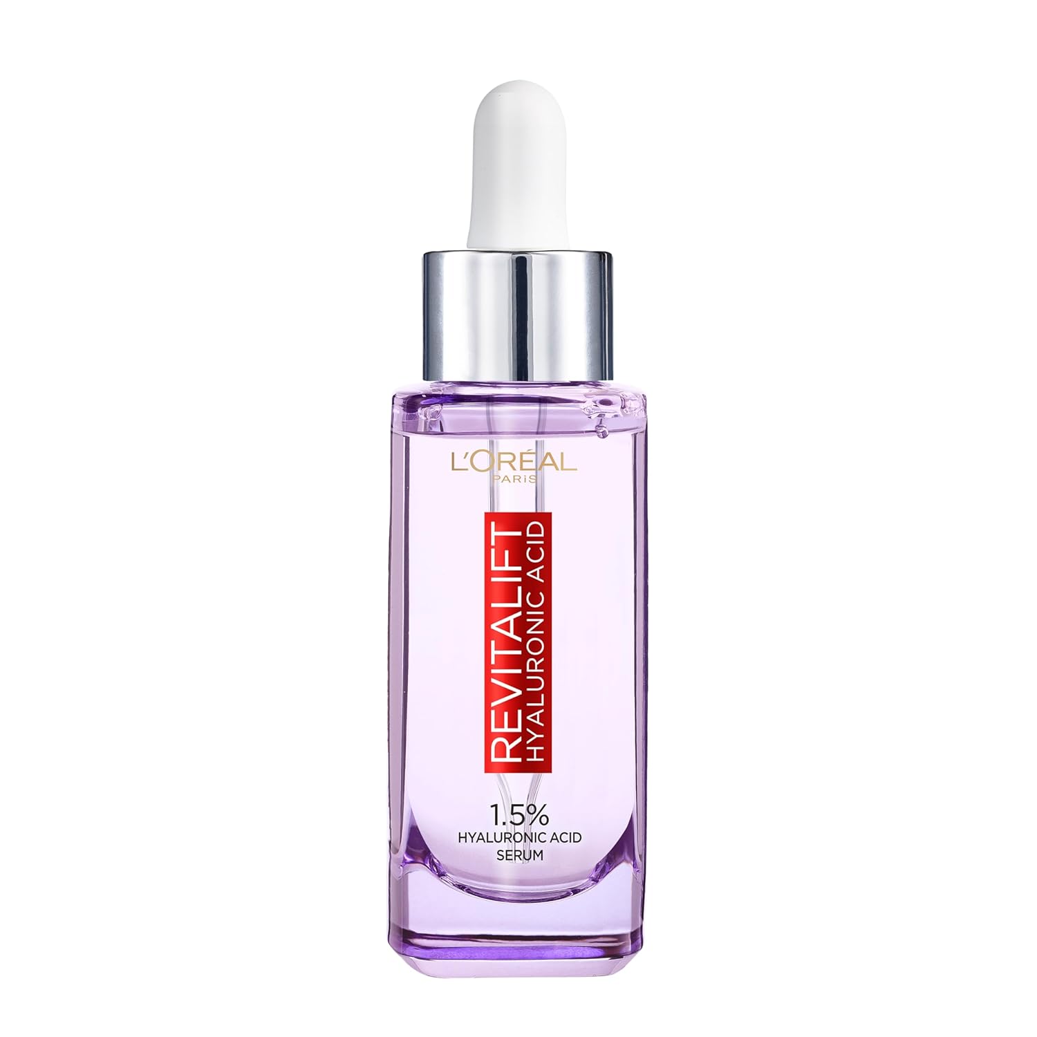 Loreal Paris Loreal Revitalift Filler Hyaluronic Acid Dropper Serum 30ml
