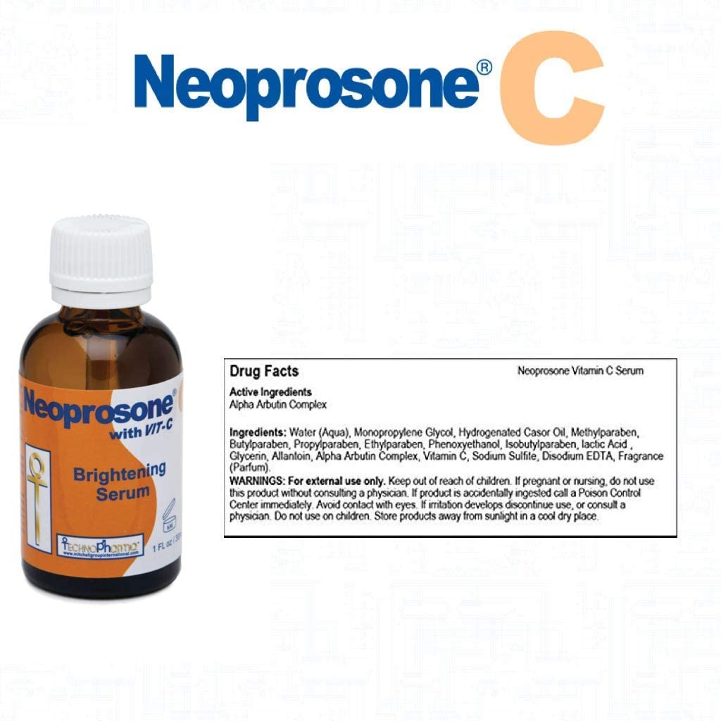 Mitchell Neoprosone Brightening Serum 30ml