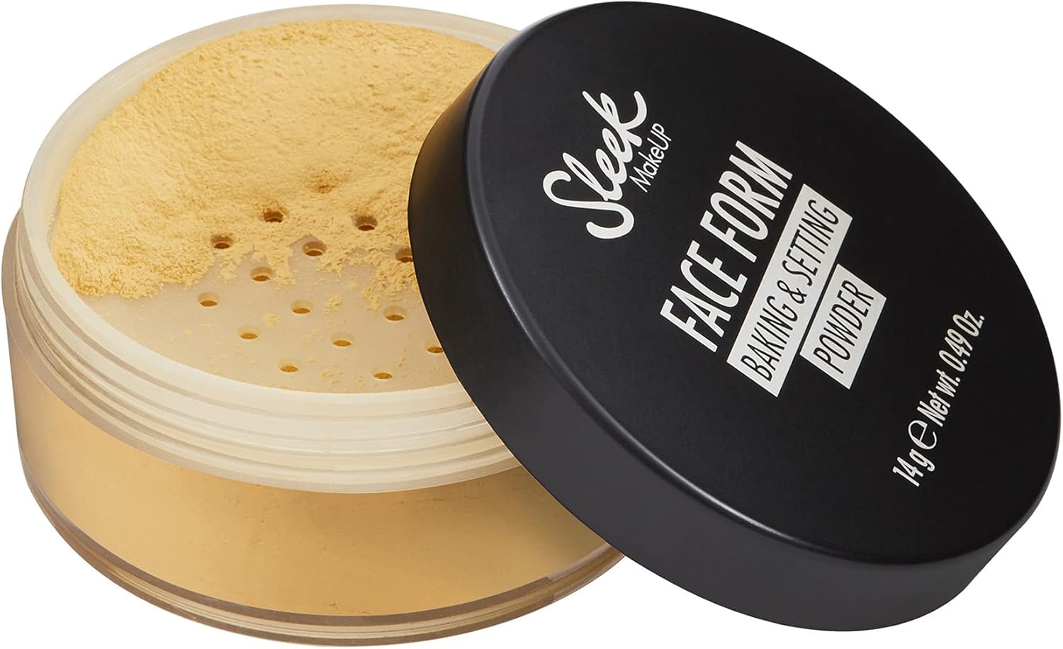 Sleek Make Up Face Form Baking And Setting Powder 14g