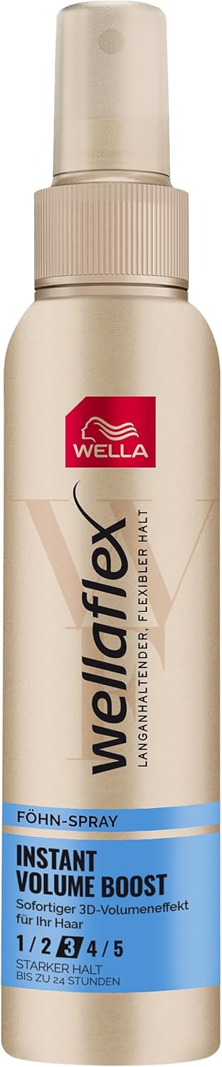 Wella flex Instant Volume Boost 3 Spray 150ml