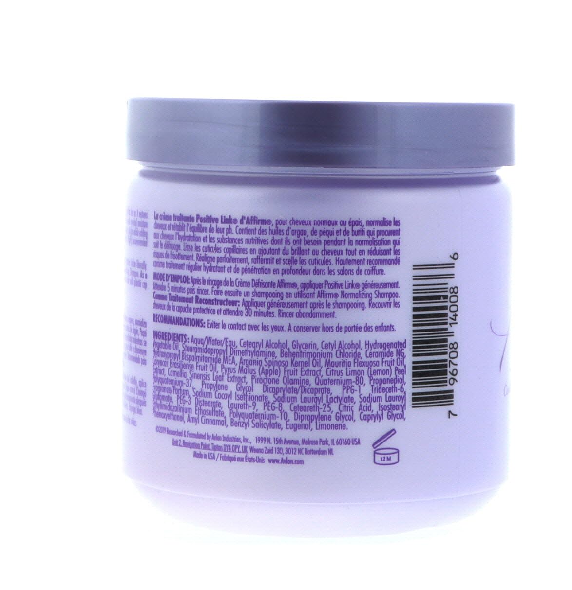 Avlon Affirm Positive Link Conditioner 455g / 910g