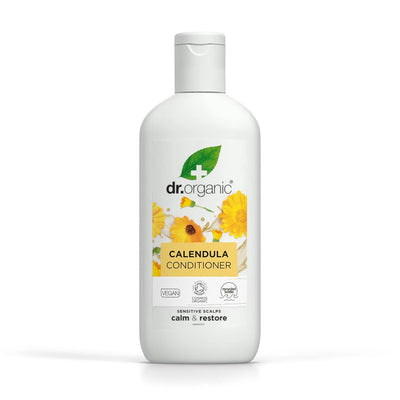 Dr Organic Organic Calendula Fragrance Free Conditioner 265ml