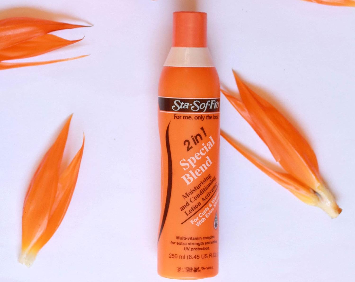 Sta Sof Fro 2 In1 Special Blend Moisturising Conditioning Lotion 250ml / 500ml