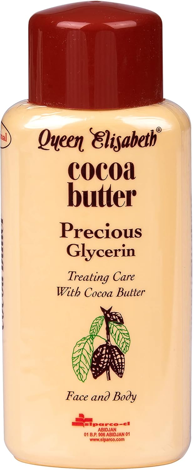 Queen Elisabeth Cocoa Butter Precious Glycerin 200ml