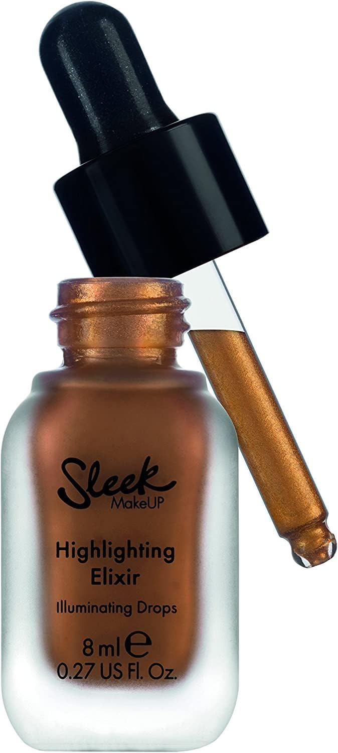 Sleek Make Up Highlighting Elixir Illuminating Drops Sun Lit 1237