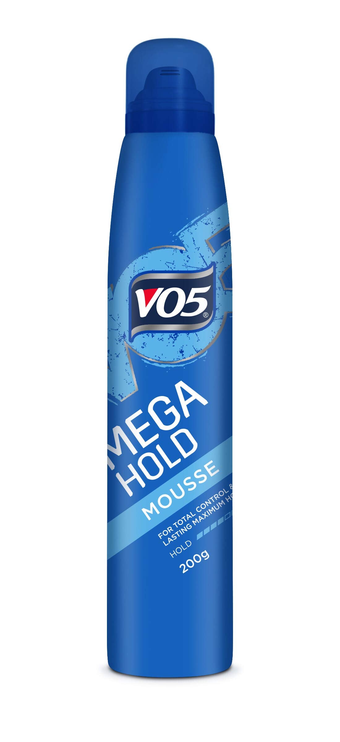 VO5 Weather Resistant Styling Mousse Mega Hold 200ml