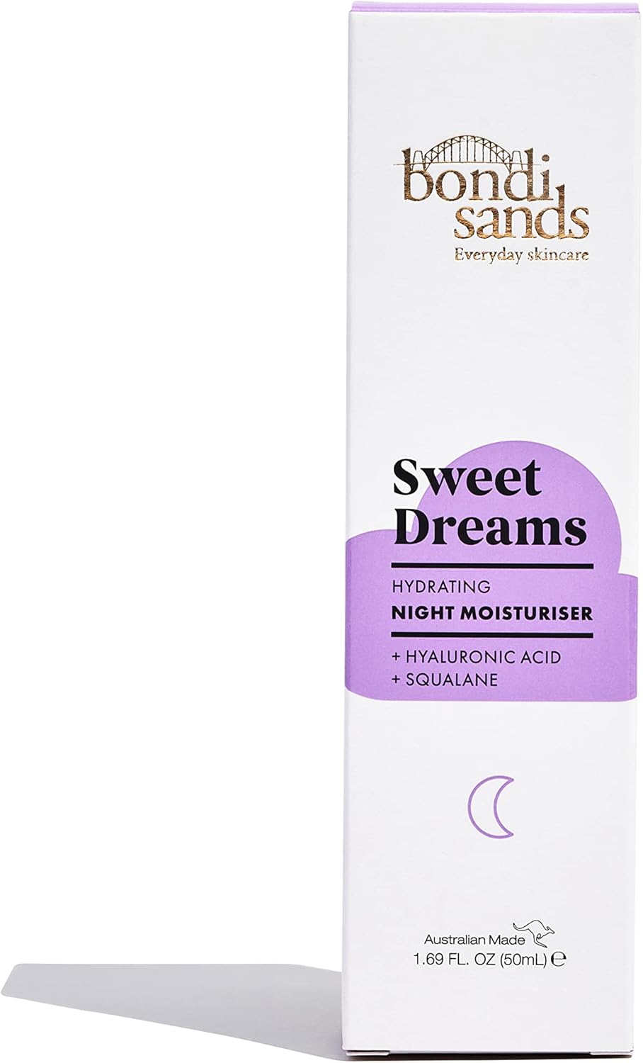 Bondi Sands Sweet Dreams Hydrating Night Moisturiser 50ml