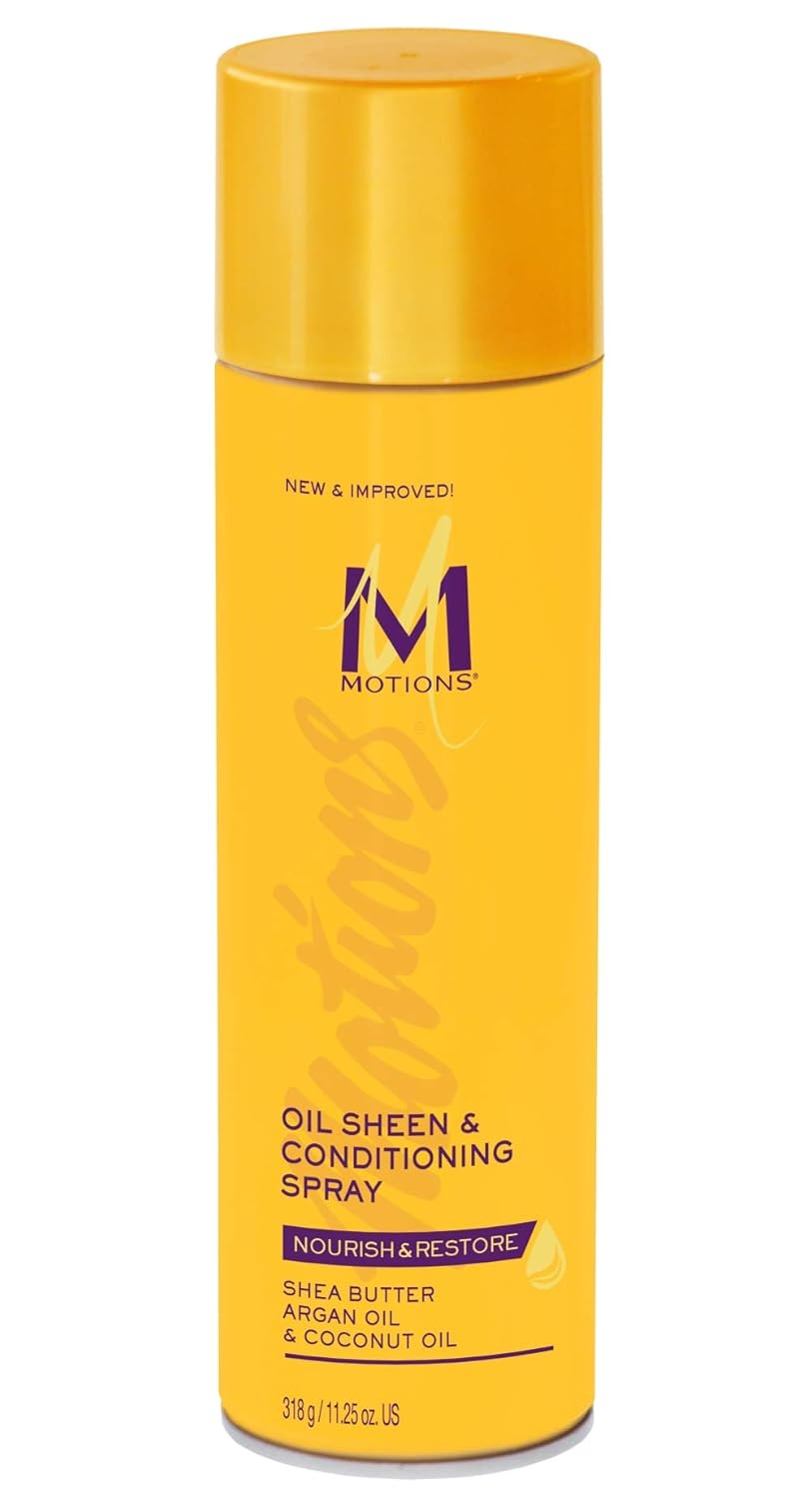 Motions Nourish And Restore Sheen And Conditioning Spray 318g