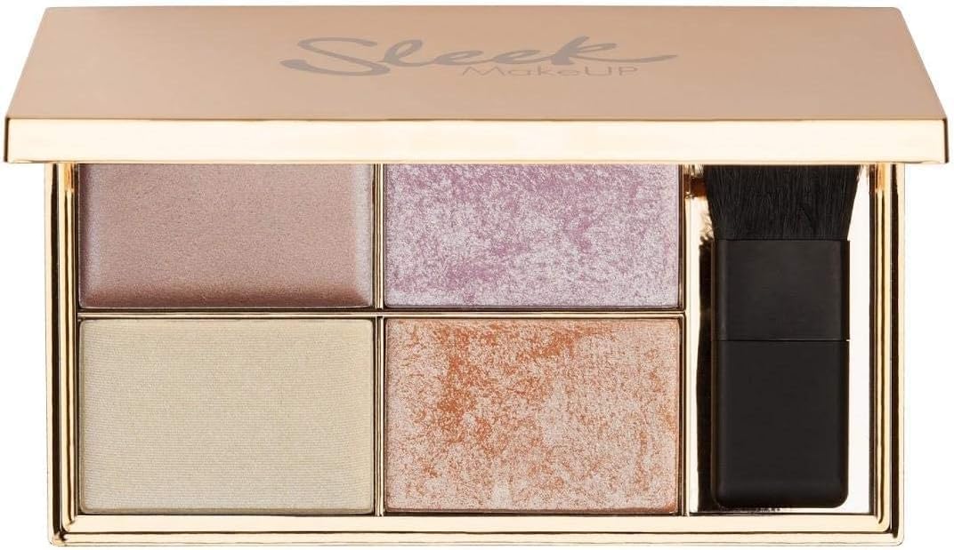 Sleek Make Up Solstice Highlighting Palette 11g