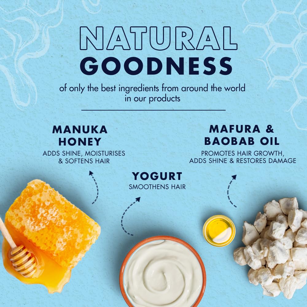Shea Moisture Manuka Honey & Yogurt Hydrate Repair Multi Action Leave In Spray