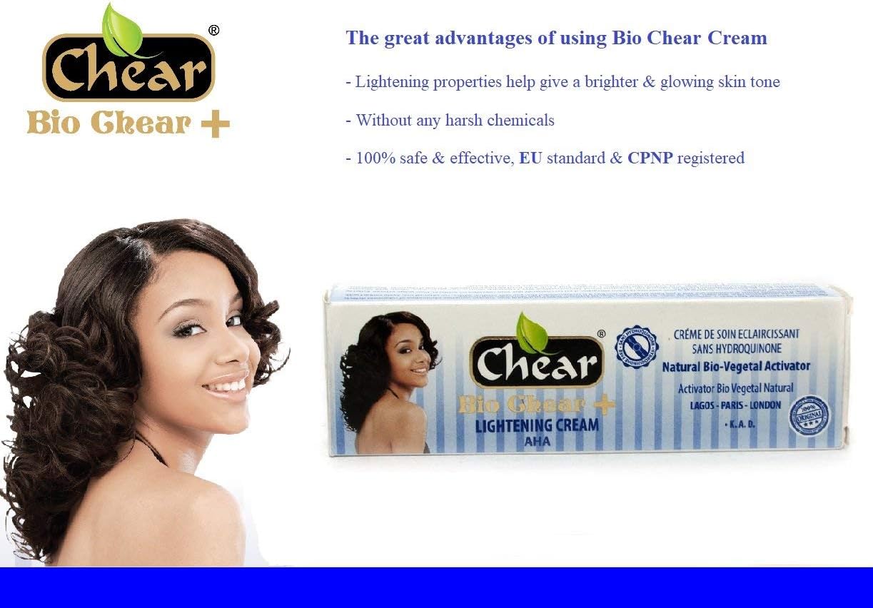 Chear Bio Plus AHA Cream 50g