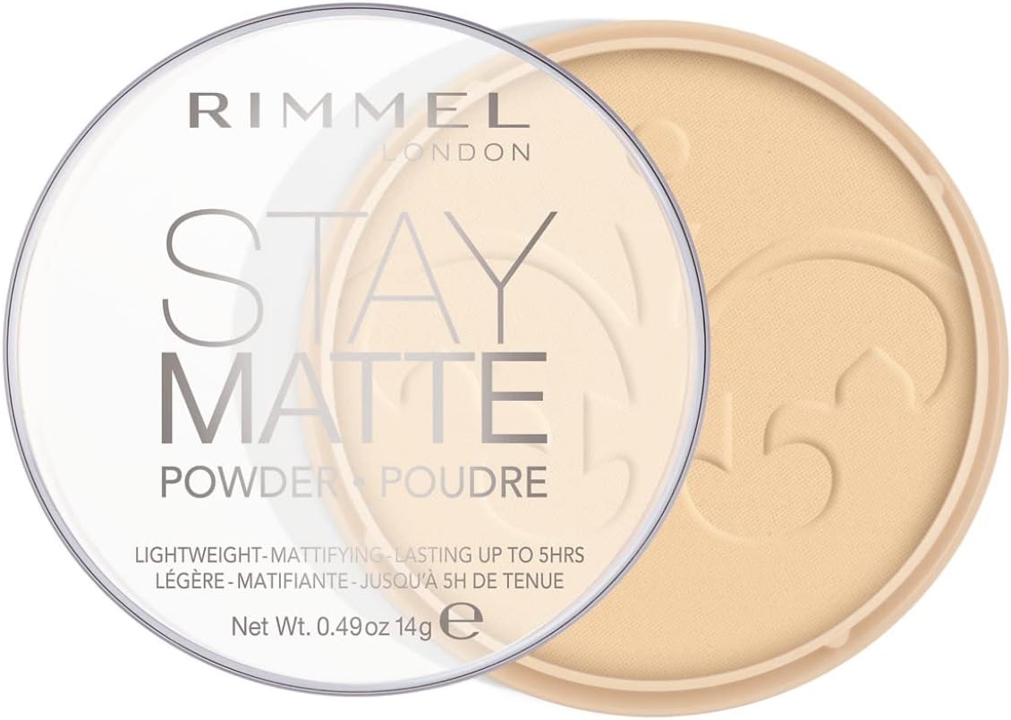 Rimmel Stay Matte Pressed Powder 14g